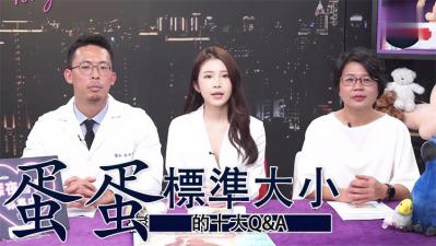 蛋蛋尺寸全揭秘！十大QA实测标准大小，你的达标了吗？
